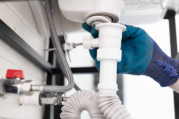 Reliable Leak Detection contractor in Edinburg, TX by Masters Plumbing Service